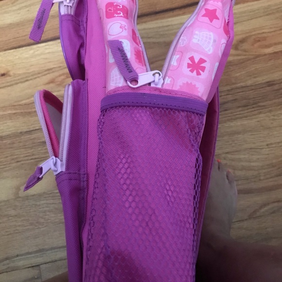 Shopkins backpack - Picture 3 of 6